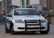 Chevrolet Caprice Police Car